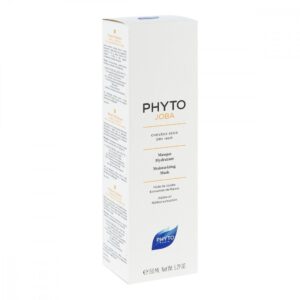 PHYTOJOBA Feuchtigkeitsspendende Maske