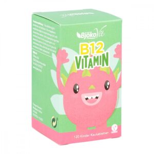 Vitamin B12 Kinder Kautabletten vegan