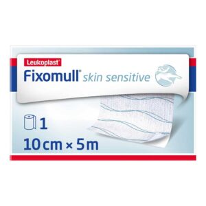 Fixomull Skin Sensitive 10 cmx5 m