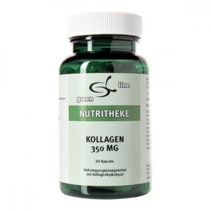 Kollagen 350 mg Kapseln