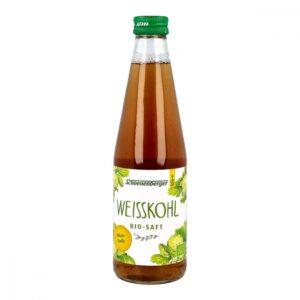 Weisskohl-saft Bio Schoenenberger