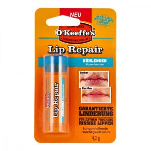 O Keeffe’s Lip Repair kühlender Lippenbalsam