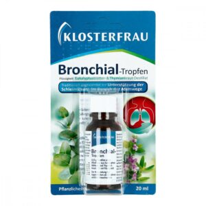 Klosterfrau Bronchial-Tropfen