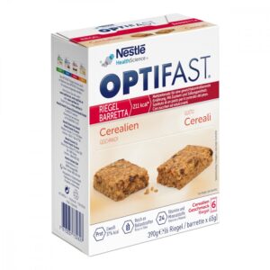 Optifast Riegel Cerealien