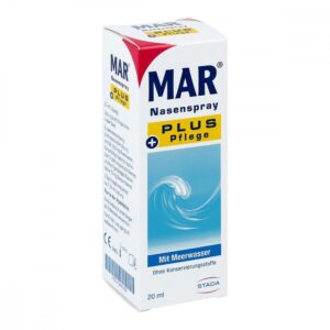 MAR Meerwasser-Nasenspray mit Dexpanthenol