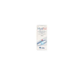 Hyalfid Augentropfen