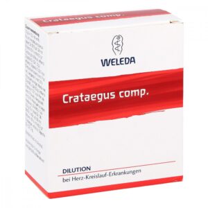 Crataegus Comp.dilution