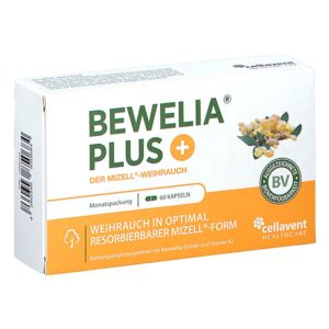 Bewelia Plus Weichkapseln