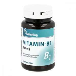 Vitamin B1 250 mg Tabletten