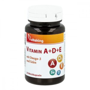 Vitamin A+d+e Weichkapseln