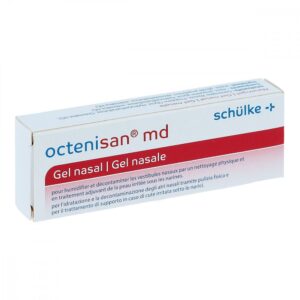 Octenisan md Nasengel Schülke