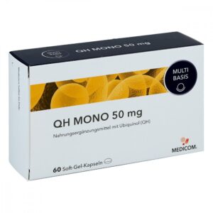 Qh Mono 50 mg Weichkapseln