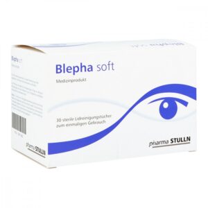 Blepha Soft Lidreinigungstücher