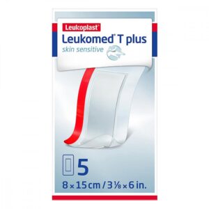 Leukomed T plus skin sensitive steril 8×15 cm
