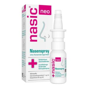 Nasic neo Nasenspray