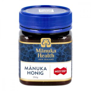 Manuka Health Mgo 550+ Manuka Honig