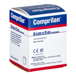 Comprilan elastische Binde 8 cmx5 m