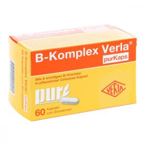 B-Komplex Verla Purkaps