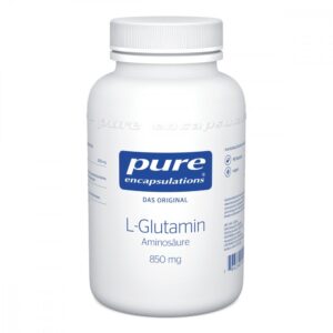 Pure Encapsulations L-Glutamin 850 mg Kapseln