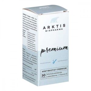 Arktis Arktibiotic premium Pulver