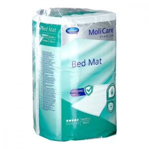 Molicare Premium Bed Mat 5 Tropfen 60×60 cm