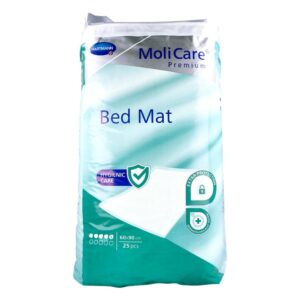 Molicare Premium Bed Mat 5 Tropfen 60×90 cm