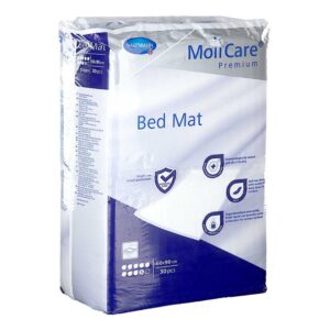 Molicare Premium Bed Mat 9 Tropfen 60×90 cm