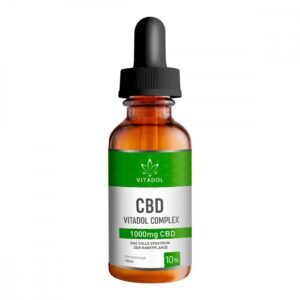 Vitadol Complex 10% Cbd öl