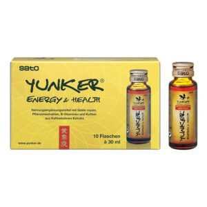 Yunker Energy & Health Tonikum