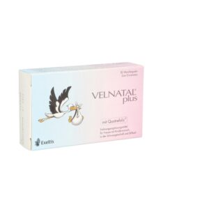 Velnatal plus Quatrefolic Kapseln