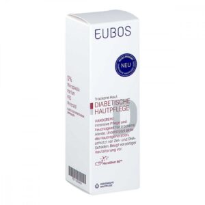 Eubos Diabetische Haut Pflege Handcreme