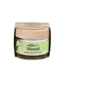 Olivenöl Leichte Gesichtscreme