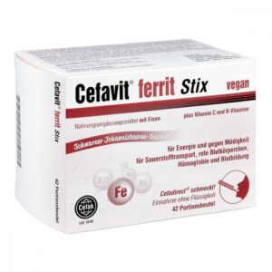 Cefavit ferrit Stix