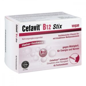 Cefavit B12 Stix Granulat