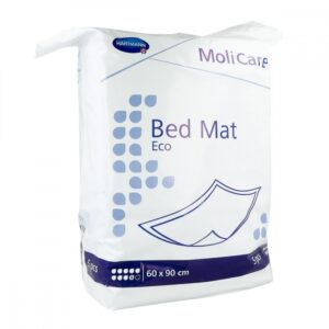 Molicare Bed Mat Eco 9 Tropfen 60×90 cm