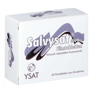 Salvysat 300 mg Filmtabletten