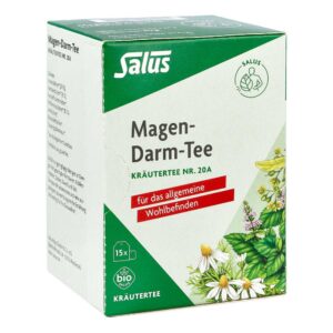 Magen Darm Tee Kräutertee Nummer 2 0a Bio Salus Fbtl.