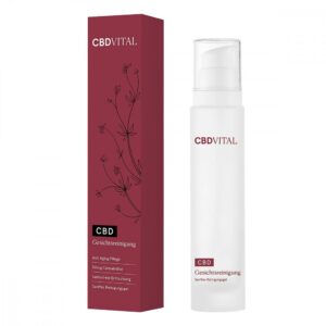 Cbd Vital Gesichtsreinigung Premium Lösung