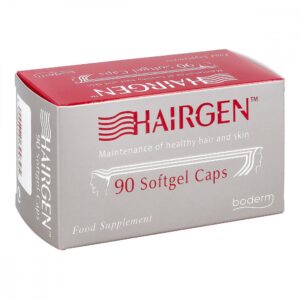 Hairgen Caps