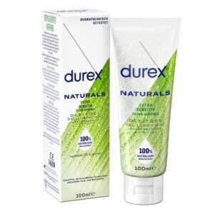 Durex naturals Gleitgel extra sensitive