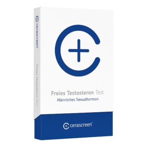 Cerascreen Freies Testosteron Test