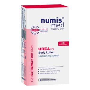 Numis Med Urea 5% Körperlotion