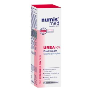 Numis Med Urea 10% FuÃcreme