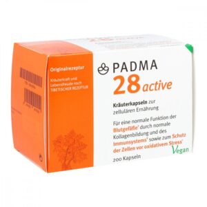 Padma 28 active Kapseln