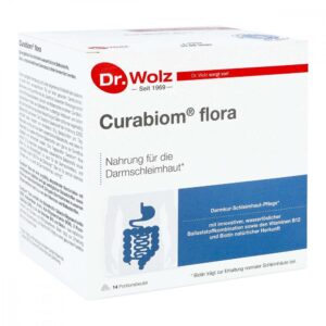 Curabiom Flora Pulver Portionsbtl.