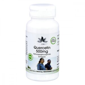 Quercetin 500 Mg Kapseln