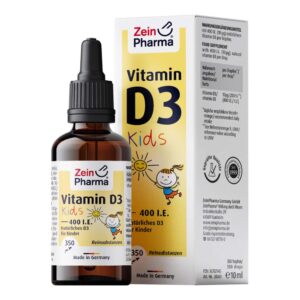 Vitamin D3 Tropfen 400 Ie