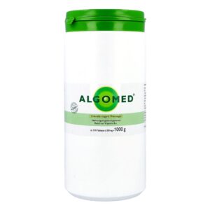 Algomed Chlorella Deutschland 1000 g Tabletten