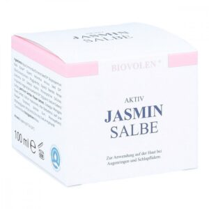 Biovolen Aktiv Jasminsalbe