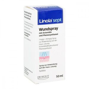 Linola sept Wundspray